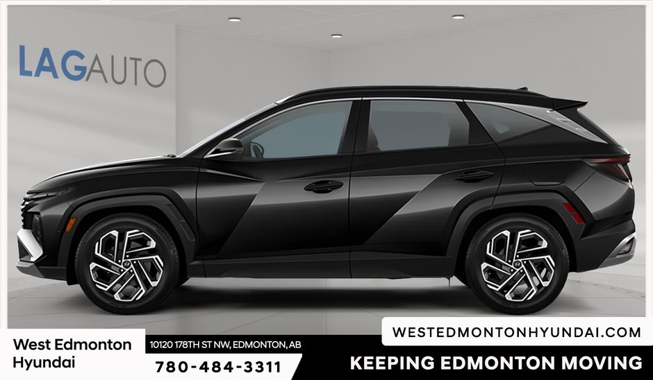 2026 Hyundai Tucson Hybrid Ultimate-1