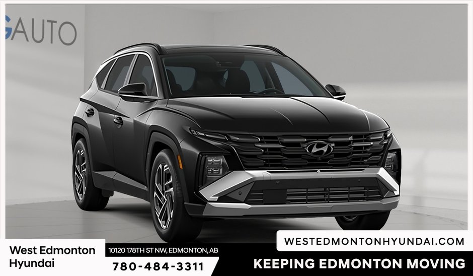 2026 Hyundai Tucson Hybrid Ultimate-0