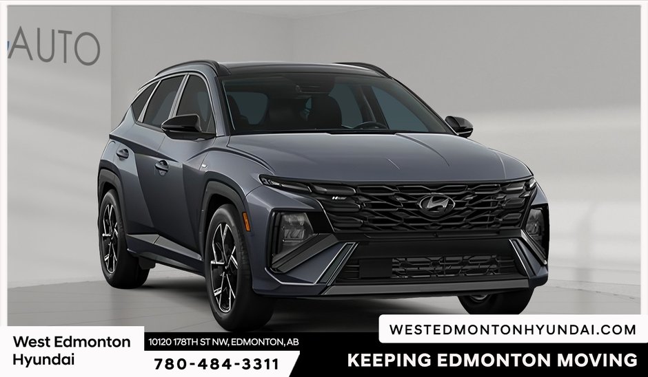 2026 Hyundai Tucson Hybrid N-Line-0