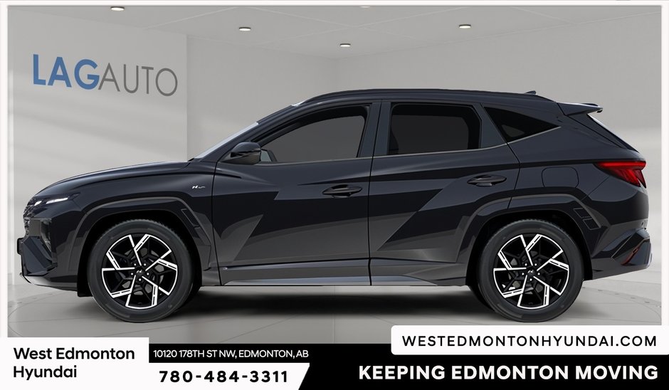 2026 Hyundai Tucson Hybrid N-Line-1