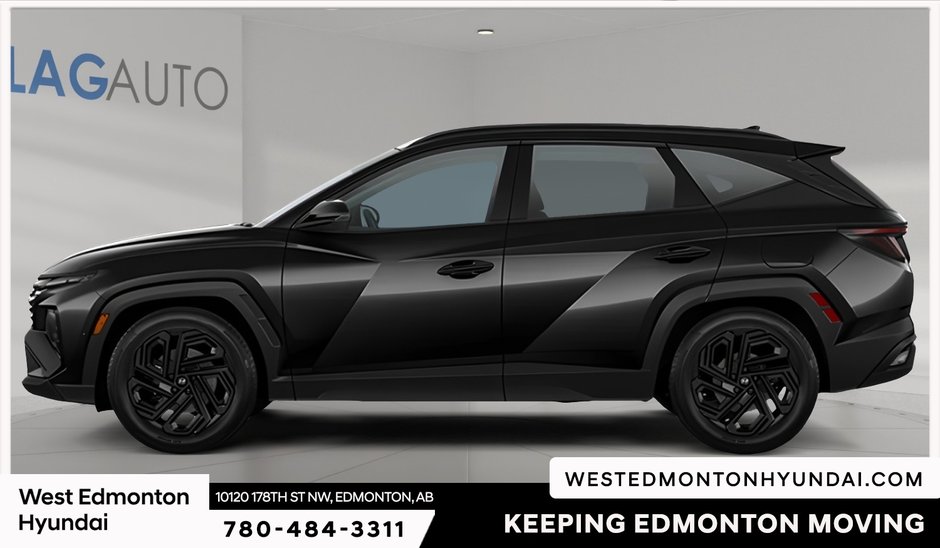 2026 Hyundai Tucson Hybrid Night Edition-1