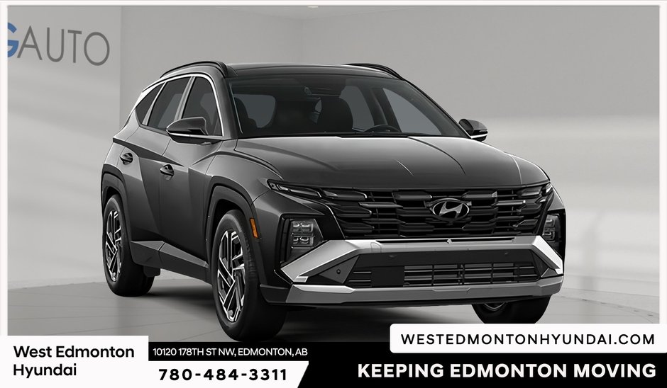 2026 Hyundai Tucson Hybrid Ultimate in Edmonton, Alberta