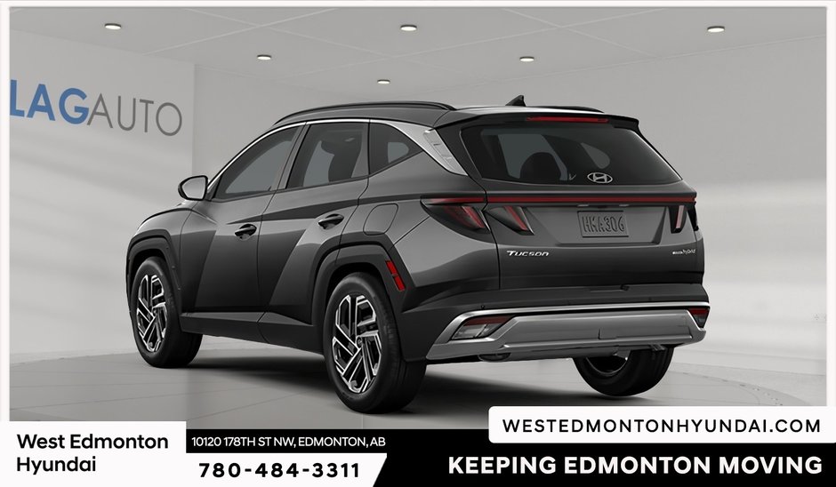 2026 Hyundai Tucson Hybrid Ultimate-2