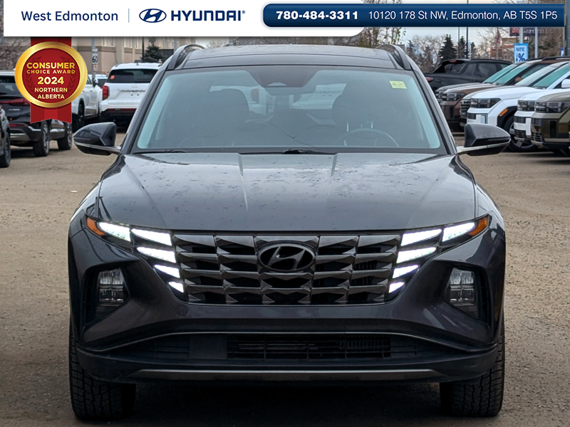 2022 Hyundai Tucson Plug-In Hybrid Luxury - PHEV-3