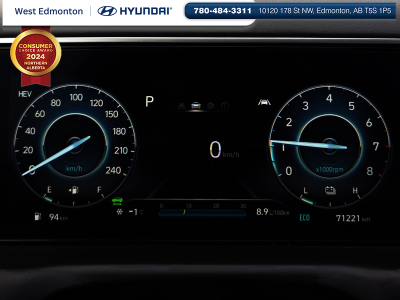 2022 Hyundai Tucson Plug-In Hybrid Luxury - PHEV-5