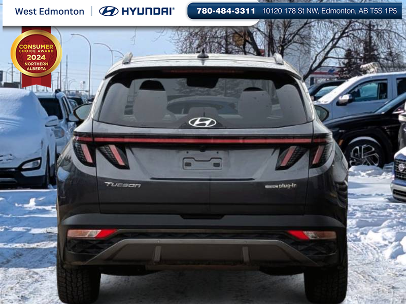 2022 Hyundai Tucson Plug-In Hybrid Luxury - PHEV-4