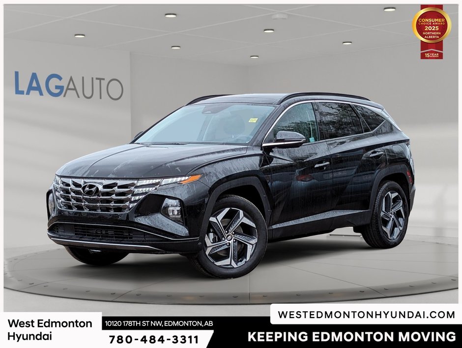 2024 Hyundai Tucson Plug-In Hybrid Ultimate in Edmonton, Alberta