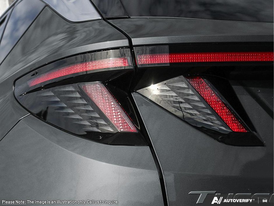 2025 Hyundai Tucson Plug-in Hybrid Ultimate-9