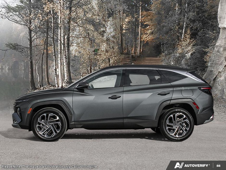 2025 Hyundai Tucson Plug-in Hybrid Ultimate-2