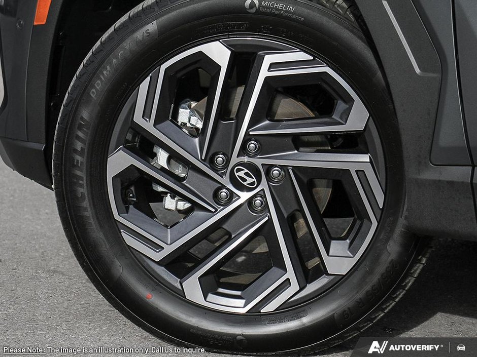 2025 Hyundai Tucson Plug-in Hybrid Ultimate-6