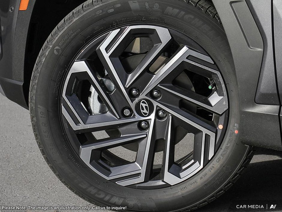 2025 Hyundai Tucson Plug-In Hybrid Ultimate-7