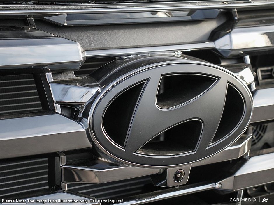 2025 Hyundai Tucson Plug-In Hybrid Ultimate-8