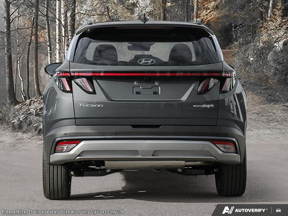 2025 Hyundai Tucson Plug-in Hybrid Ultimate-4