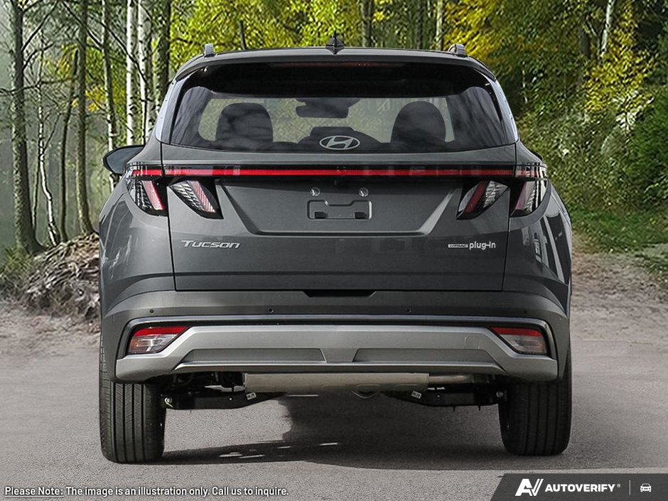 2025 Hyundai Tucson Plug-in Hybrid Ultimate-4