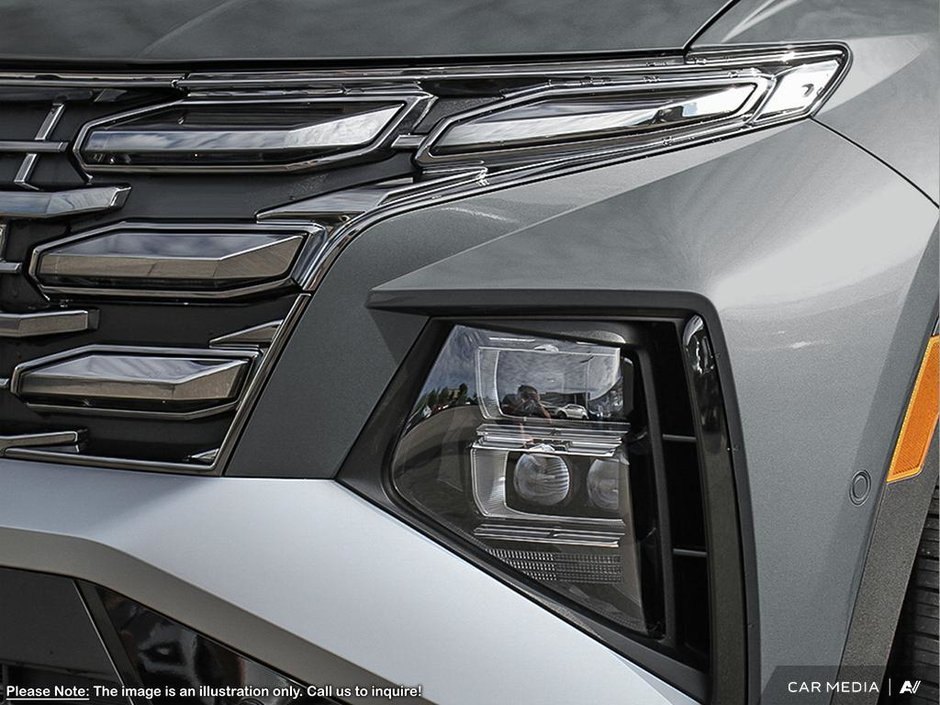 2025 Hyundai Tucson Plug-In Hybrid Ultimate-8