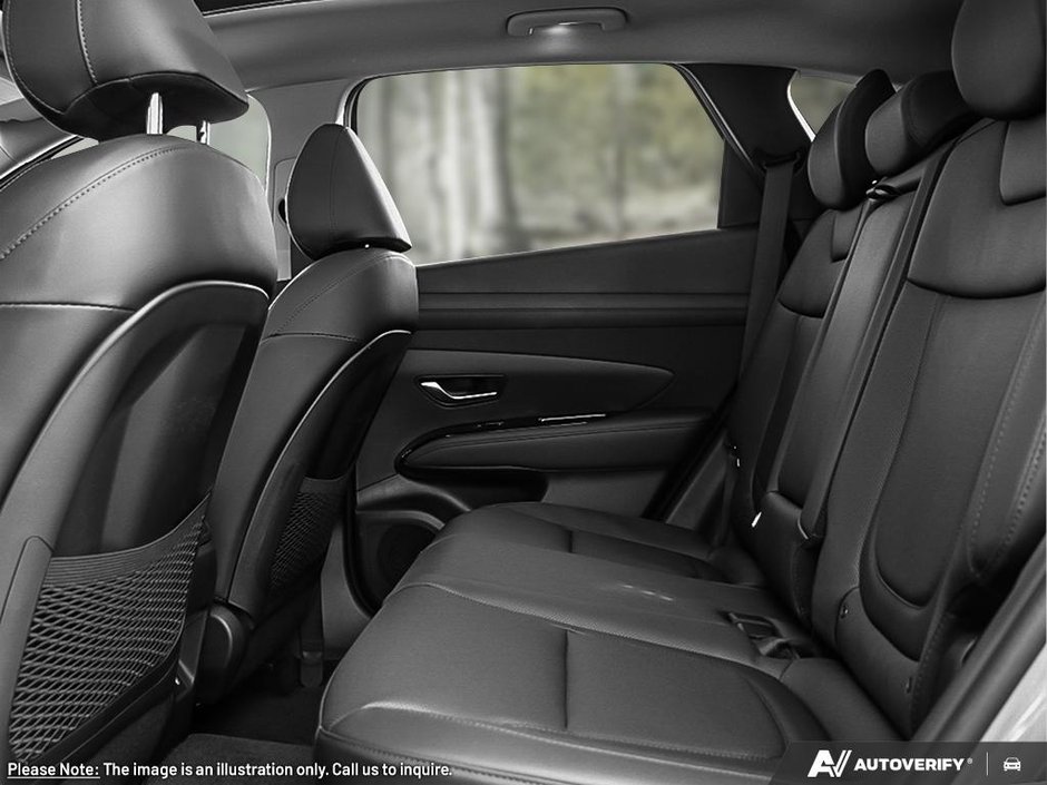 2025 Hyundai Tucson Plug-in Hybrid Ultimate-19