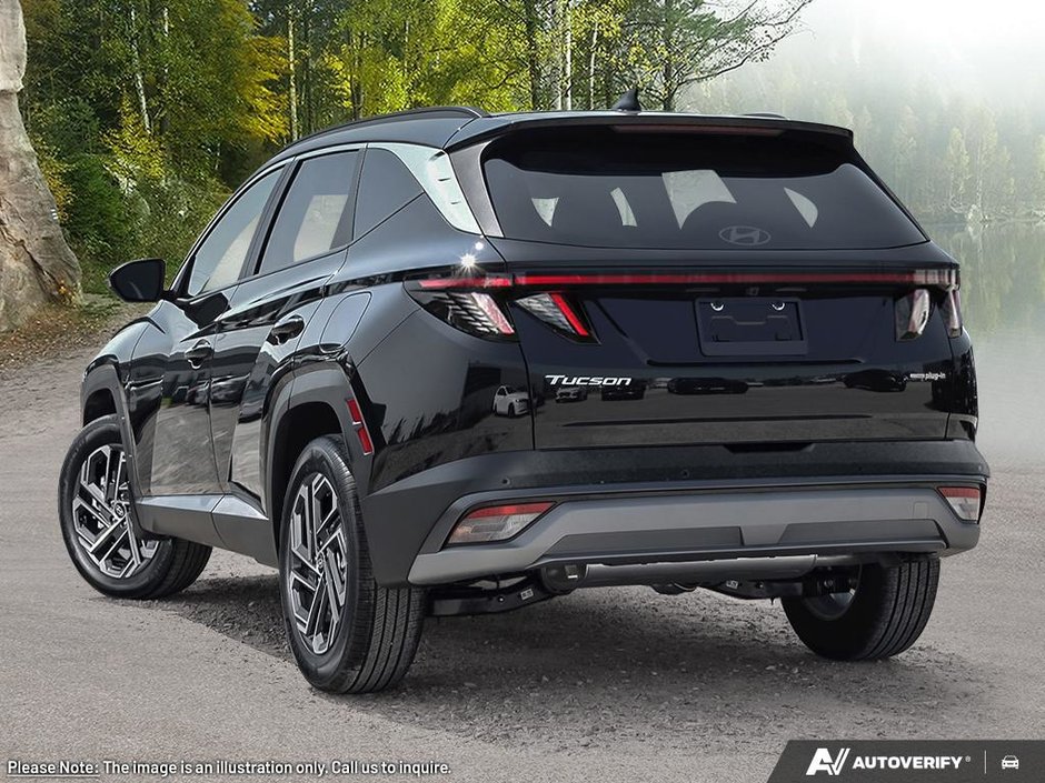 2025 Hyundai Tucson Plug-in Hybrid Ultimate-3