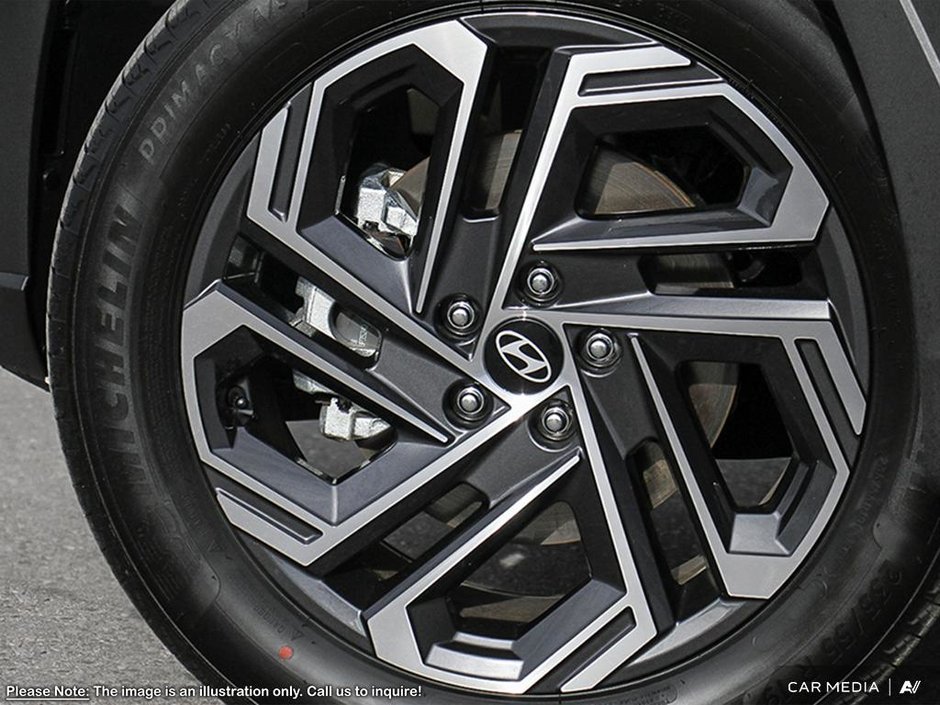 2025 Hyundai Tucson Plug-In Hybrid Ultimate-7