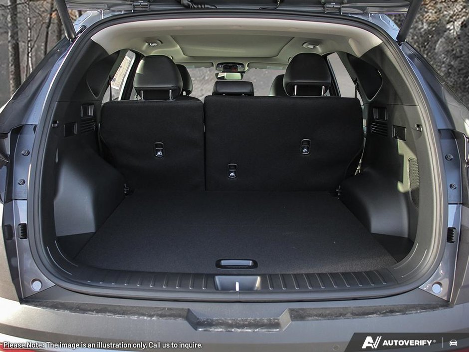 2025 Hyundai Tucson Plug-in Hybrid Ultimate-6