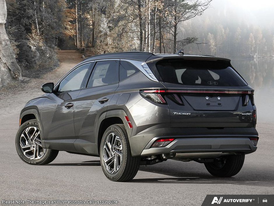 2025 Hyundai Tucson Plug-in Hybrid Ultimate-3