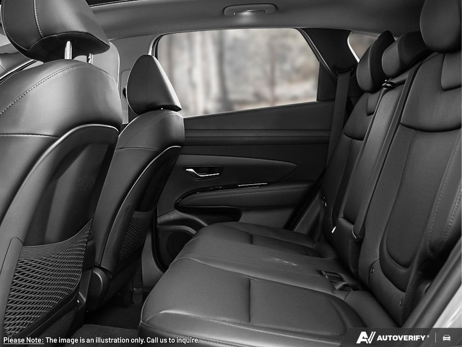 2025 Hyundai Tucson Plug-in Hybrid Ultimate-20