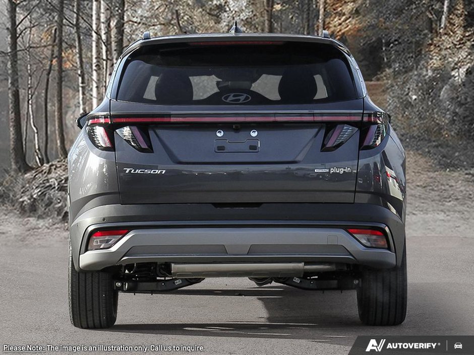 2025 Hyundai Tucson Plug-in Hybrid Ultimate-4