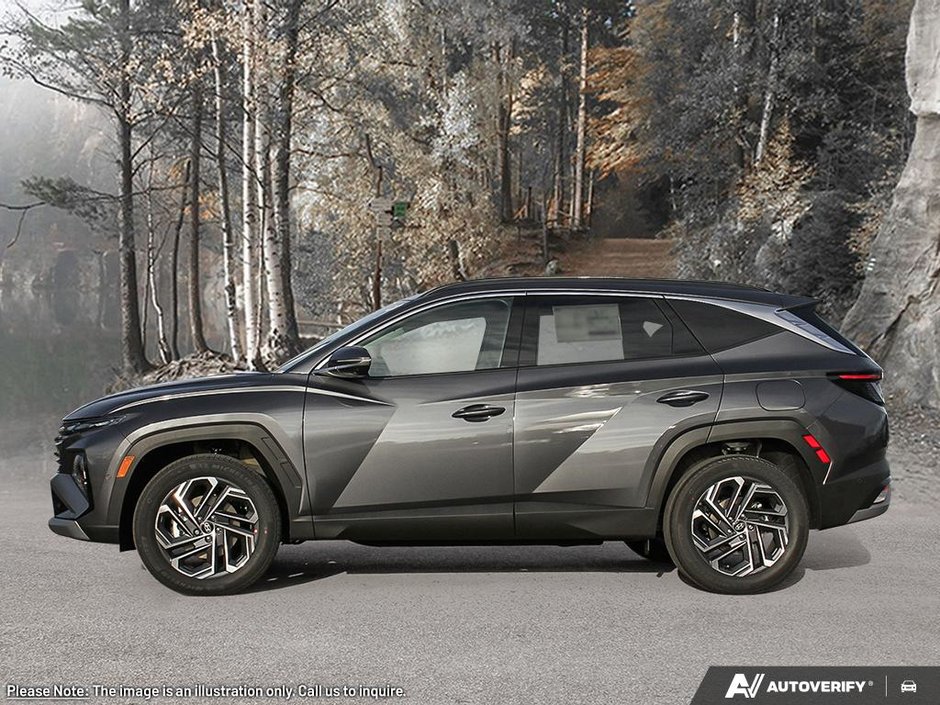 2025 Hyundai Tucson Plug-in Hybrid Ultimate-2