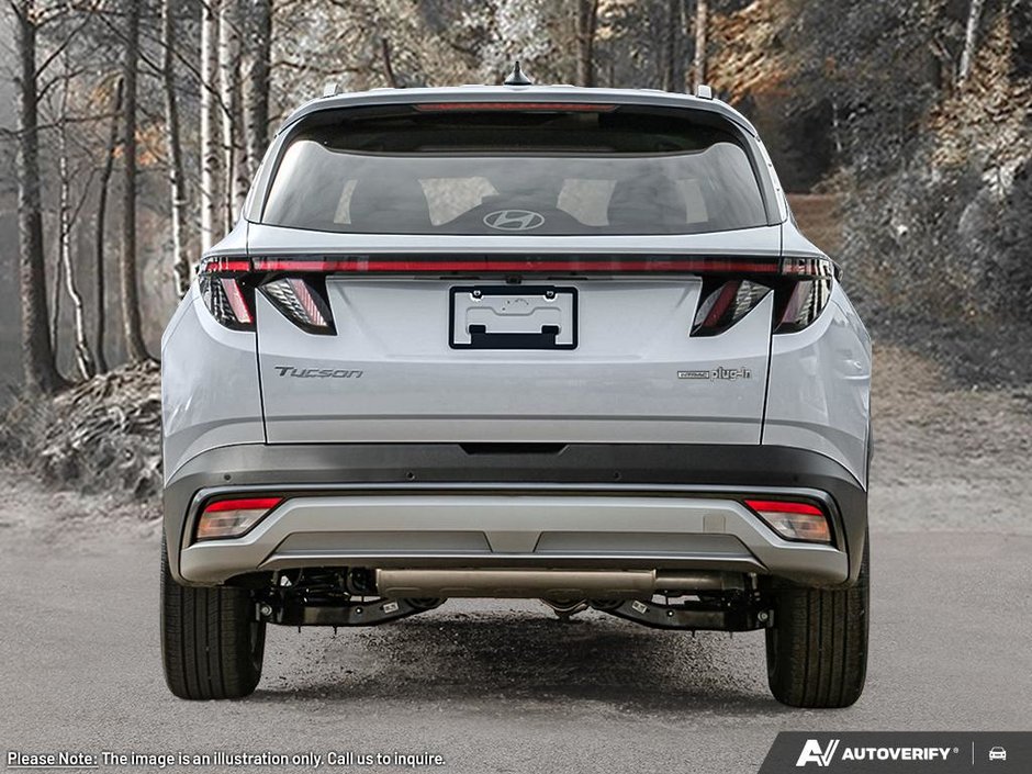 2025 Hyundai Tucson Plug-in Hybrid Ultimate-4