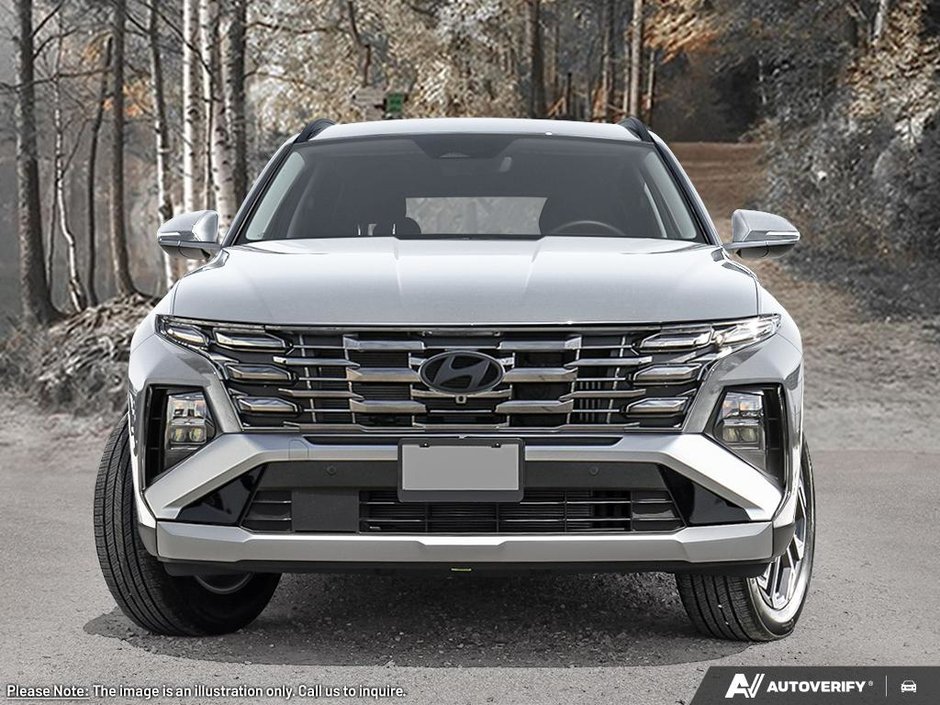 2025 Hyundai Tucson Plug-in Hybrid Ultimate-1