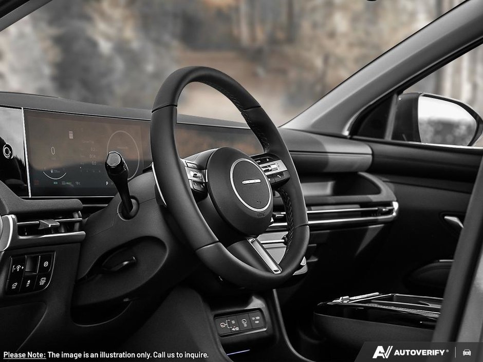 2025 Hyundai Tucson Plug-in Hybrid Ultimate-9