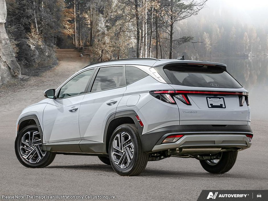 2025 Hyundai Tucson Plug-in Hybrid Ultimate-3