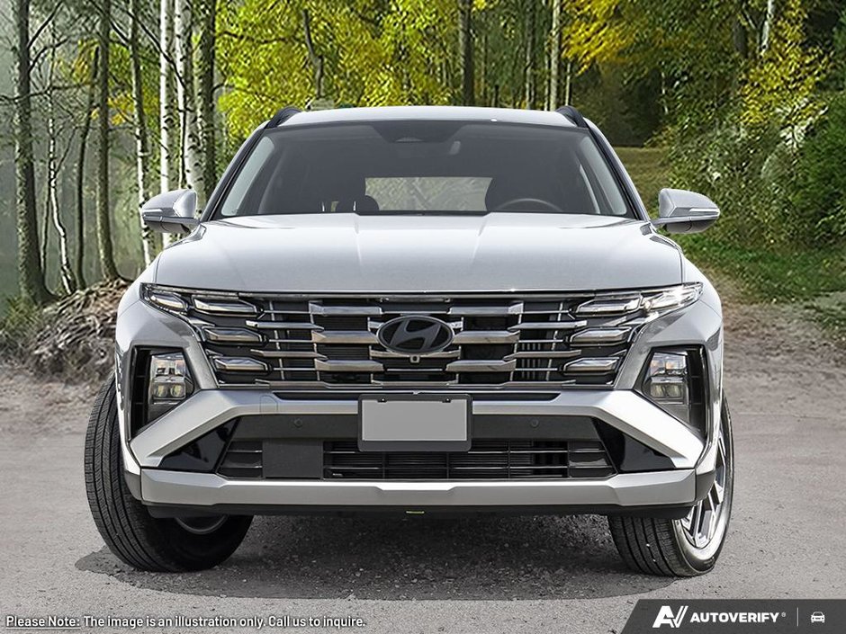 2025 Hyundai Tucson Plug-in Hybrid Ultimate-1