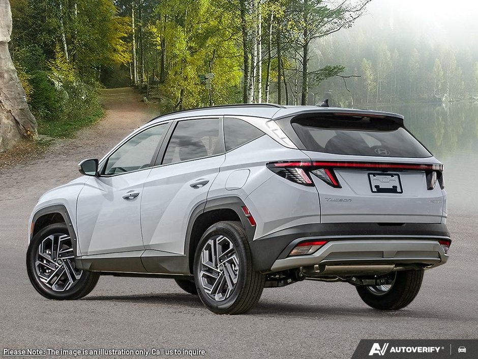 2025 Hyundai Tucson Plug-in Hybrid Ultimate-3