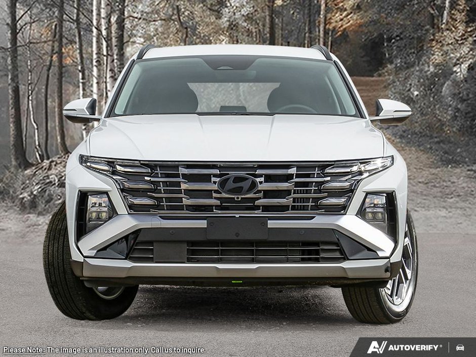 2025 Hyundai Tucson Plug-in Hybrid Ultimate-1