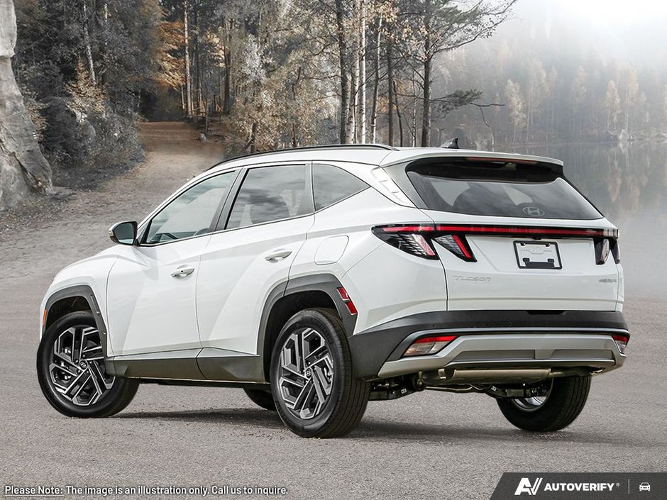 2025 Hyundai Tucson Plug-in Hybrid Ultimate-3