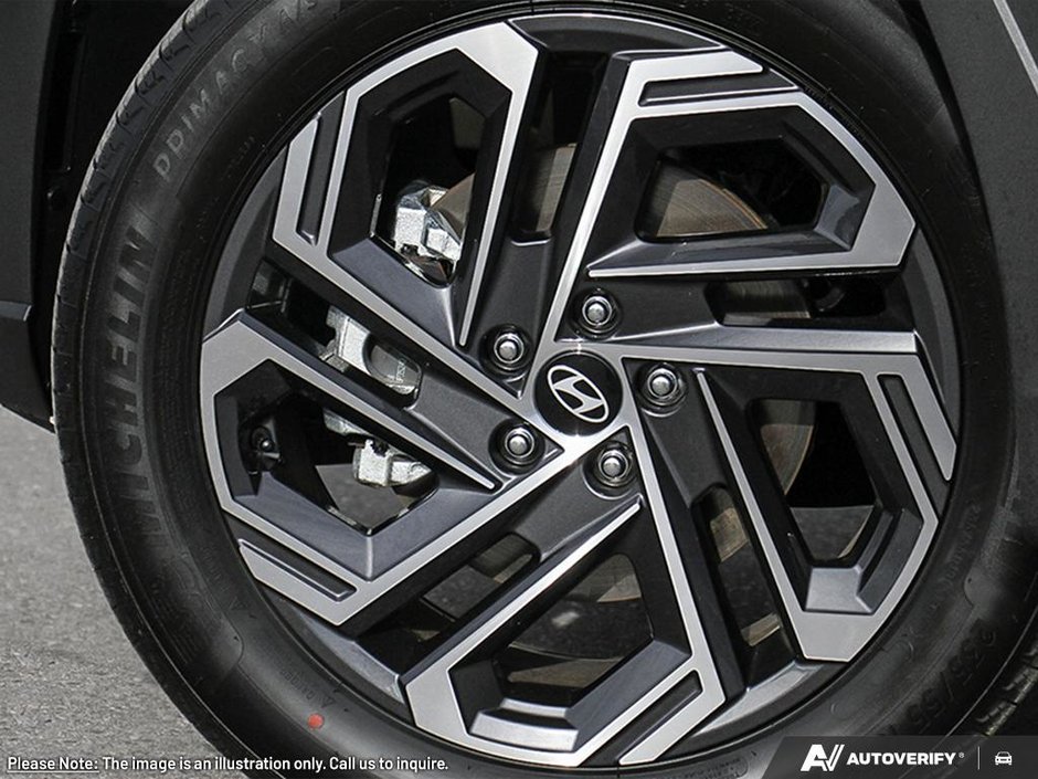 2025 Hyundai Tucson Plug-In Hybrid Ultimate-7