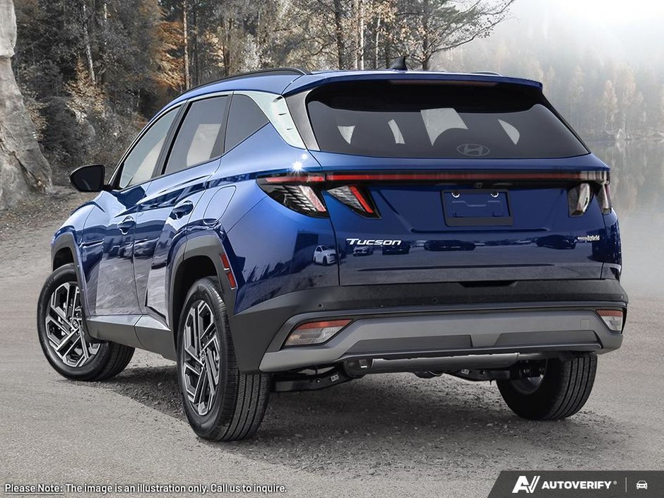 2026 Hyundai Tucson Plug-in Hybrid Ultimate-3