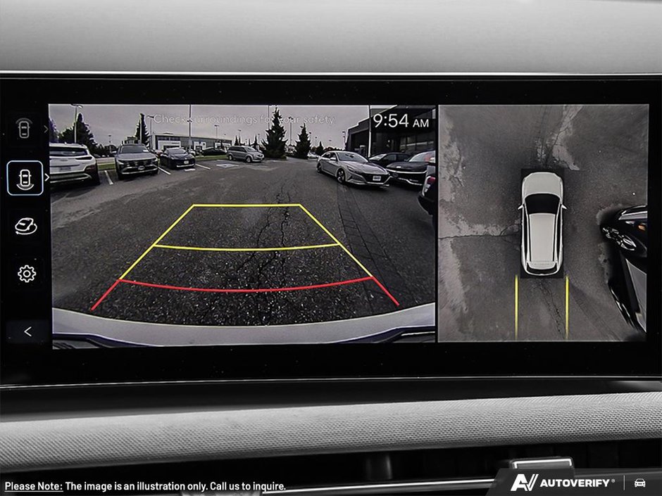 2026 Hyundai Tucson Plug-in Hybrid Ultimate-20