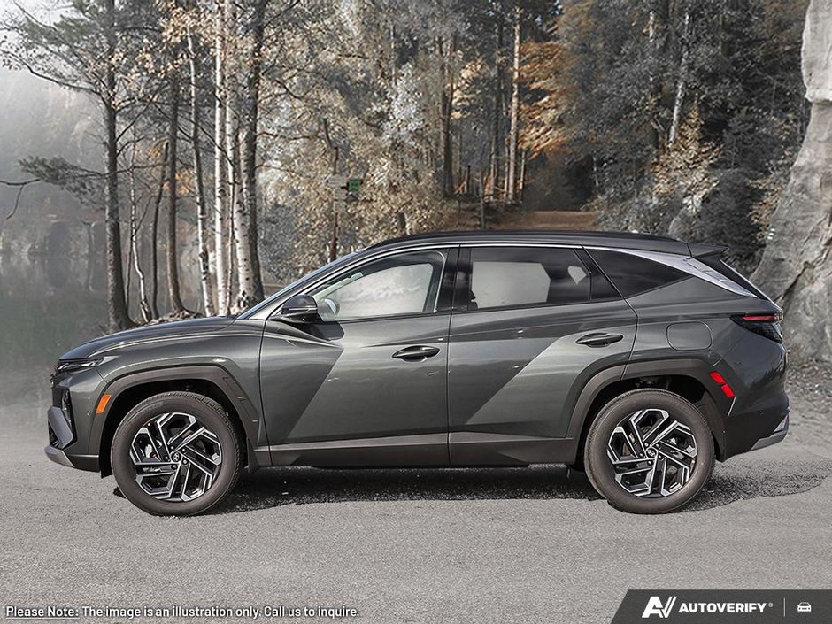 2026 Hyundai Tucson Plug-in Hybrid Ultimate-2