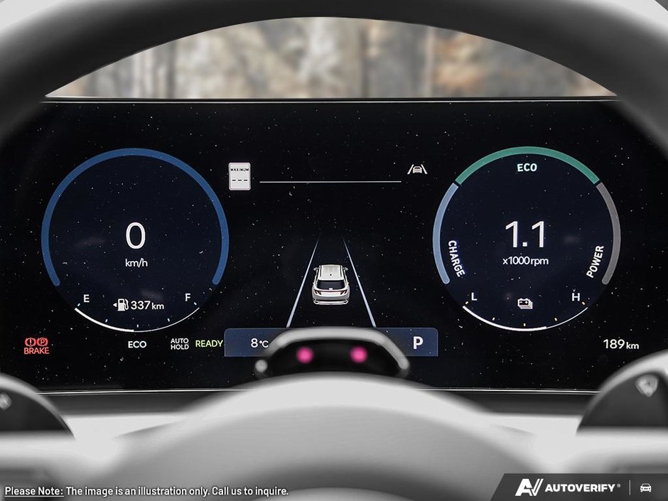 2026 Hyundai Tucson Plug-in Hybrid Ultimate-12