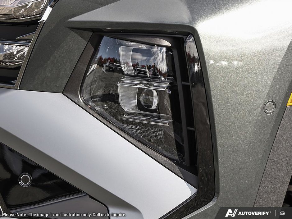 2026 Hyundai Tucson Plug-in Hybrid Ultimate-8