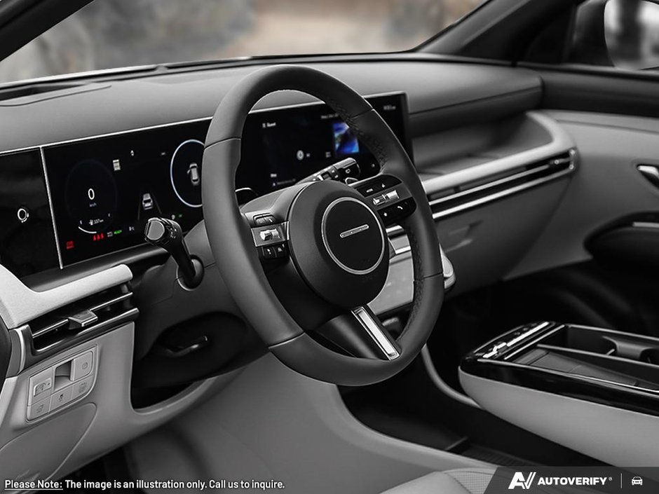 2026 Hyundai Tucson Plug-in Hybrid Ultimate-10