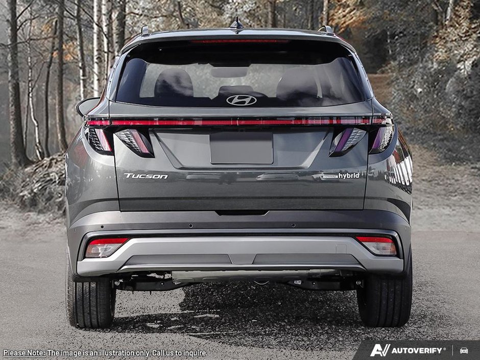 2026 Hyundai Tucson Plug-in Hybrid Ultimate-4