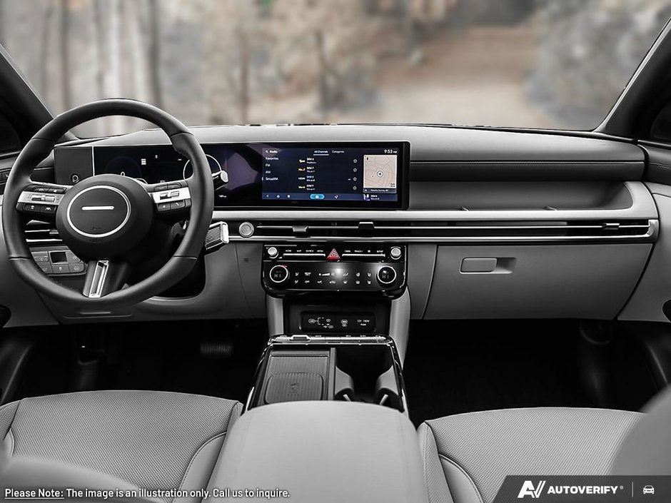 2026 Hyundai Tucson Plug-in Hybrid Ultimate-19