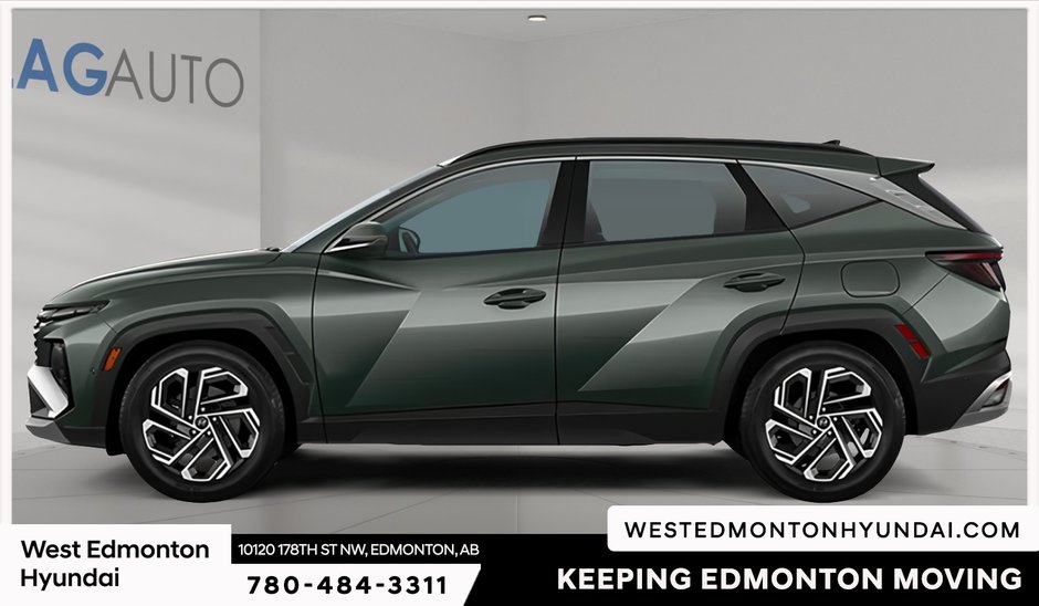 2026 Hyundai Tucson Plug-in Hybrid Ultimate-2