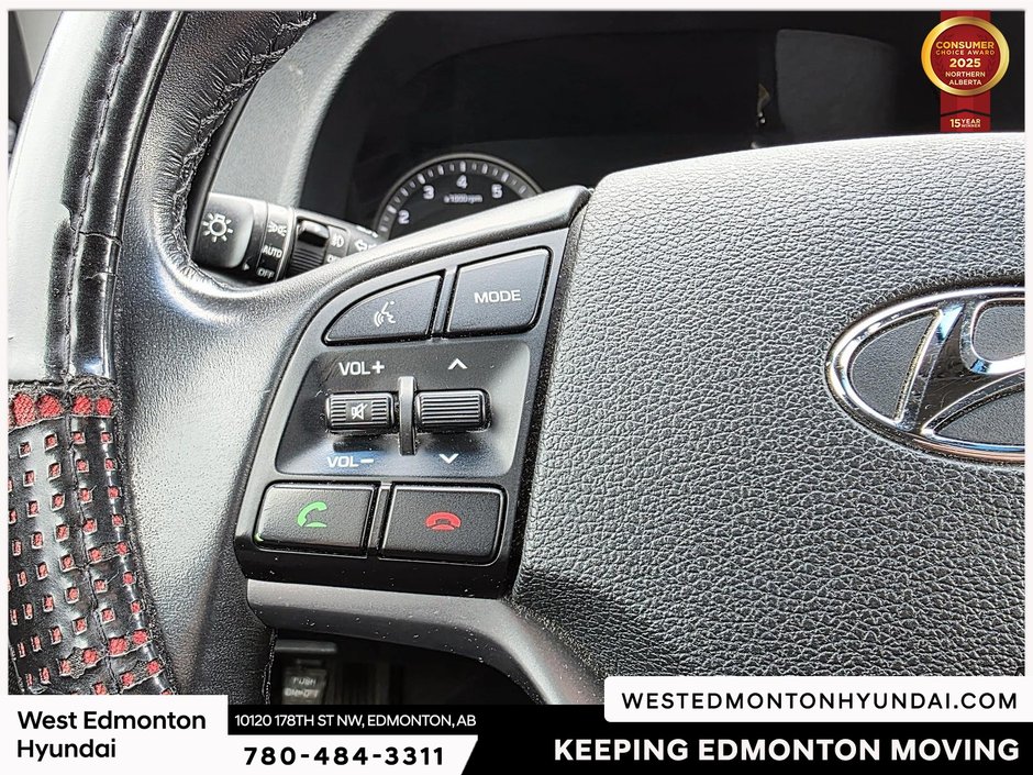 2016 Hyundai Tucson Premium-13