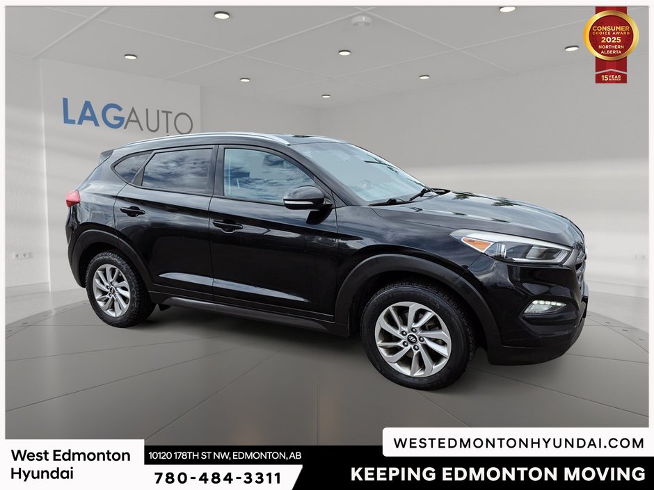 2016 Hyundai Tucson Premium-10