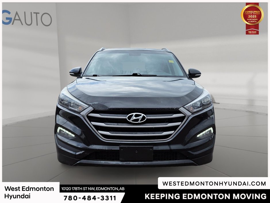 2016 Hyundai Tucson Premium-1