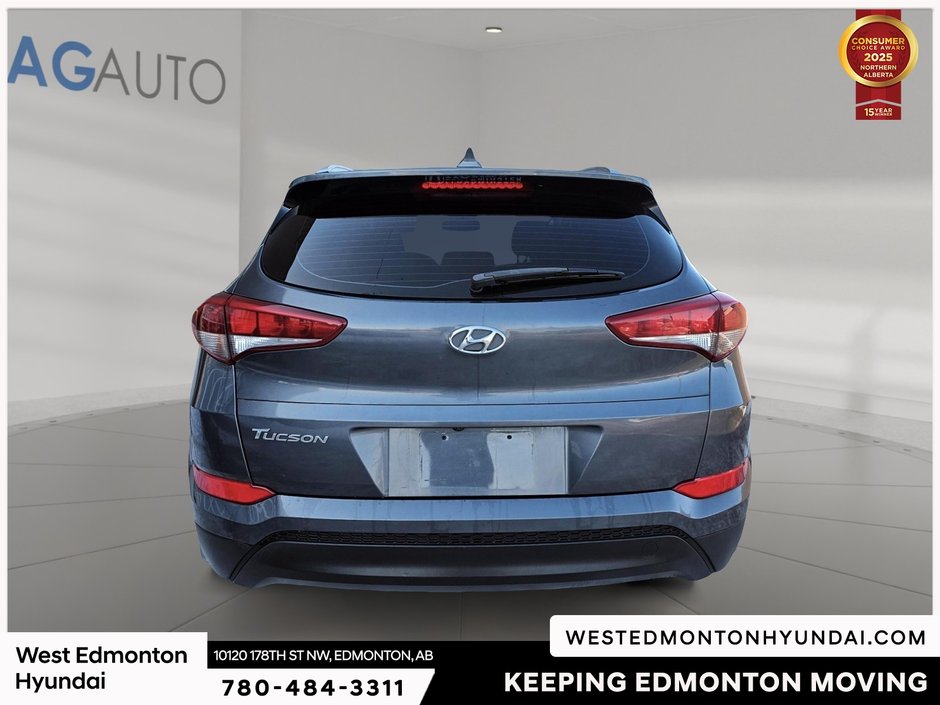 2018 Hyundai Tucson Premium-6