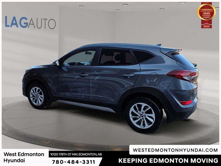 2018 Hyundai Tucson Premium-4
